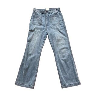 DOEN Maritime Light Blue Jeans